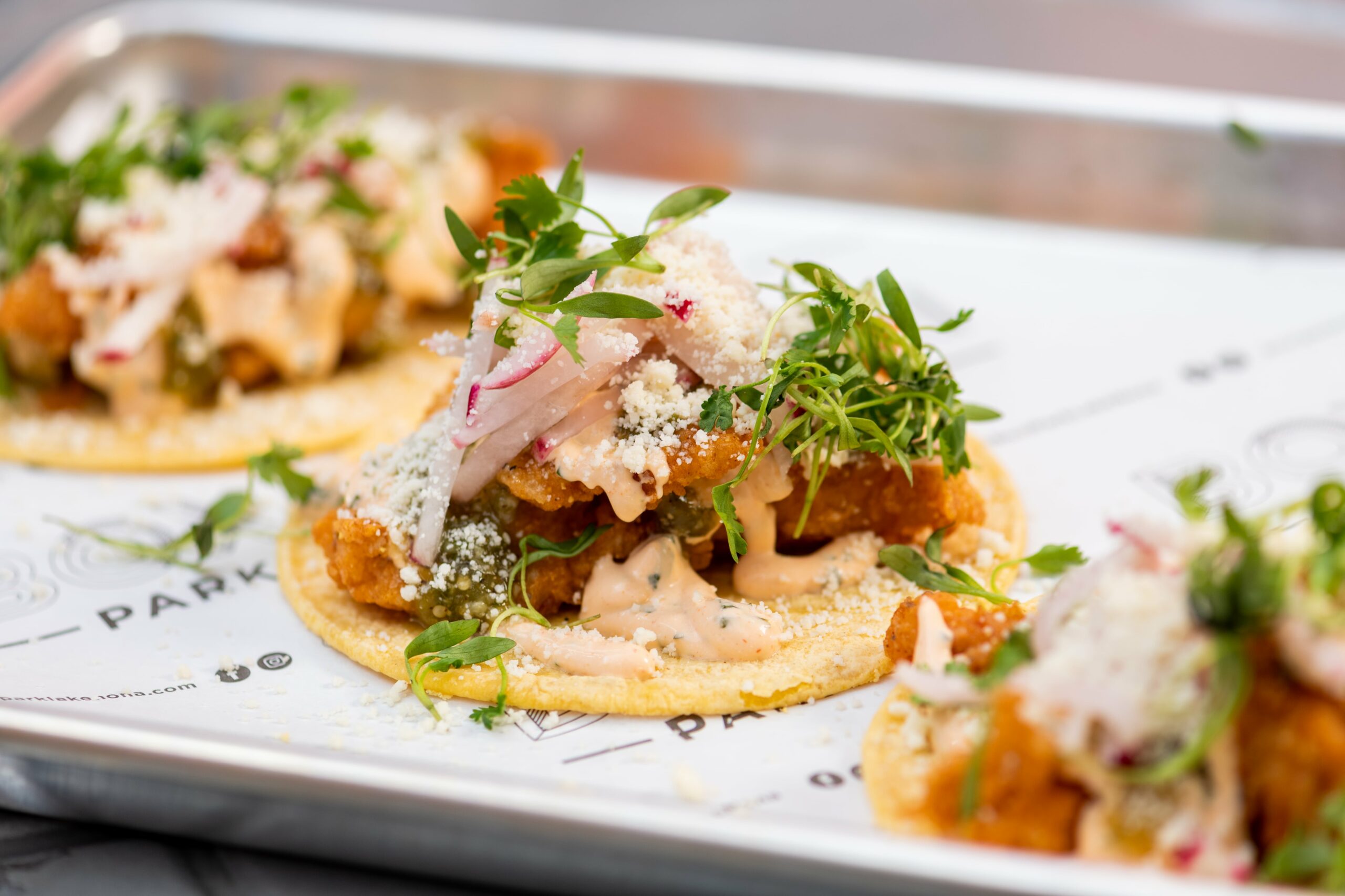 canonita taco in Boxi Park Lake Nona